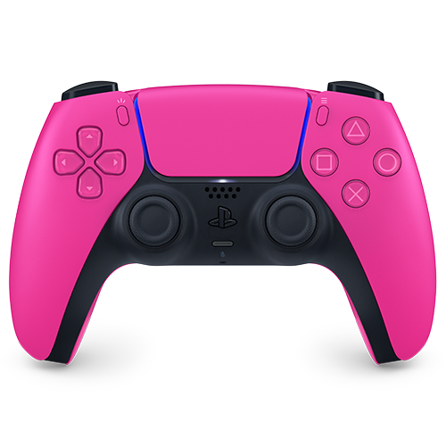 PlayStation 5 Dualsense Wireless Controller Pink